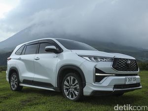 Perjuangan Panjang Insentif Mobil Hybrid, Akhirnya Keluar Juga Perjuangan Panjang Insentif Mobil Hybrid, Akhirnya Keluar Juga
