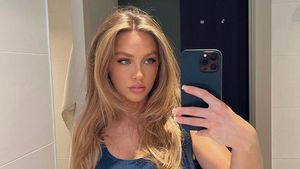 Potret Pacar Jack Hendry, Model yang Dijuluki WAGs Tercantik di Britania Raya