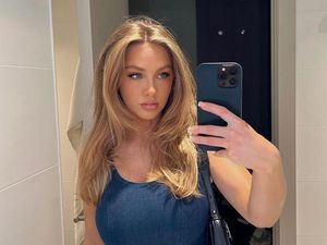 Potret Pacar Jack Hendry, Model yang Dijuluki WAGs Tercantik di Britania Raya