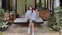 8 Foto Rumah Dita Karang, Idol KPop Asal Indonesia Keturunan Bangsawan