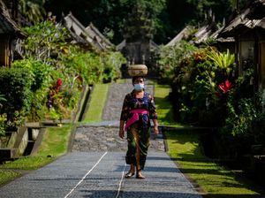 Pesona Desa Adat Penglipuran, Desa Terbersih di Dunia Pesona Desa Adat Penglipuran, Desa Terbersih di Dunia