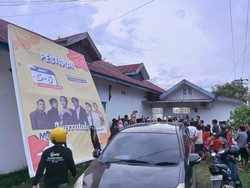 Konser Vierratale-Mario G Klau di Palopo Batal, Penonton Minta Refund Tiket