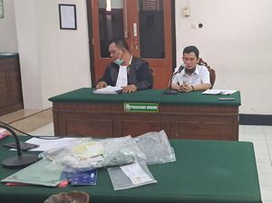 Ditemukan dengan Korban di Sidang, Terdakwa Penipuan Akui Memperkosa Ditemukan dengan Korban di Sidang, Terdakwa Penipuan Akui Memperkosa