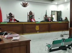 Terbukti Berselingkuh, 2 ASN di Sumsel Divonis 5 Bulan Penjara