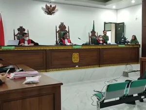 Terbukti Berselingkuh, 2 ASN di Sumsel Divonis 5 Bulan Penjara Terbukti Berselingkuh, 2 ASN di Sumsel Divonis 5 Bulan Penjara