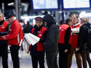 Jelang Olimpiade Paris 2024, Jalur Kereta Api Disabotase