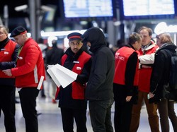 Jelang Olimpiade Paris 2024, Jalur Kereta Api Disabotase