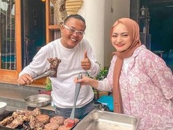 Sule Ogah Komentar Usai Nathalie Holscher Spill Dugaan Perselingkuhan