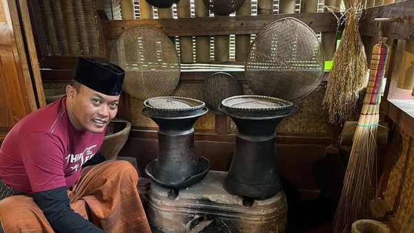 Sule Doyan Ngeliwet Sampai Cicip Nasi Kebuli Bersama Keluarga