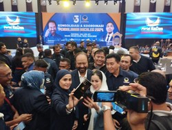 Surya Paloh Ungkap Tujuan Temui Prabowo: Demi Stabilitas Nasional