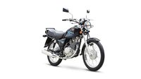 Jadi Ingat RX-King.. Ini Potret Suzuki GS150 yang Dijual Setara Honda BeAT