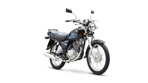 Jadi Ingat RX-King.. Ini Potret Suzuki GS150 yang Dijual Setara Honda BeAT
