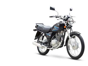 Jadi Ingat RX-King.. Ini Potret Suzuki GS150 yang Dijual Setara Honda BeAT Jadi Ingat RX-King.. Ini Potret Suzuki GS150 yang Dijual Setara Honda BeAT