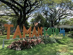 Taman Foto yang Tetap Mempesona di Pusat Kota Bandung