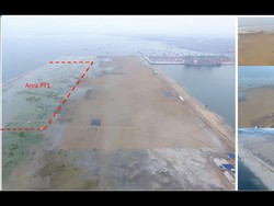 Depo BBM Plumpang Kebakaran, Pelindo Siapkan Lokasi Pengganti di Sini