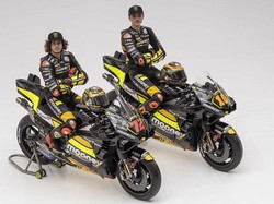 Tim Balap Valentino Rossi Mau Aja Jadi Tim Satelit Yamaha, Asalkan...