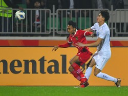 Timnas Indonesia U-20 Vs Uzbekistan: Garuda Muda Tersingkir di Piala Asia