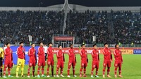 Prediksi Ranking FIFA Indonesia Andai Menang Lagi Atas Burundi