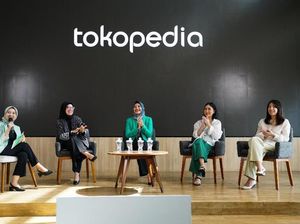 Tokopedia Bantu Perempuan Pelaku UMKM Lebih Berdaya dengan Miliki NIB