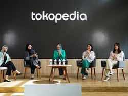 Tokopedia Bantu Perempuan Pelaku UMKM Lebih Berdaya dengan Miliki NIB