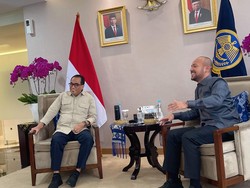 Kemenhub Gandeng Pengusaha Genjot Digitalisasi Program Tol Laut