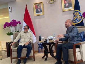 Kemenhub Gandeng Pengusaha Genjot Digitalisasi Program Tol Laut Kemenhub Gandeng Pengusaha Genjot Digitalisasi Program Tol Laut