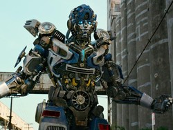 Jadwal Bioskop Makassar Hari Ini (7/6), Film Transformers Mulai Tayang