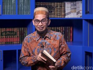 Keutamaan 10 Hari Kedua Ramadan, Simak Penjelasan Ustaz Adi Hidayat Keutamaan 10 Hari Kedua Ramadan, Simak Penjelasan Ustaz Adi Hidayat