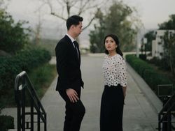 Kevin Sanjaya dan Valencia Unggah Prewedding, Warganet: Rileks Pak