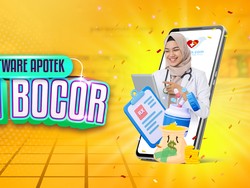 Jurus Tepat Jaga Manajemen Apotek dengan Software Anti Bocor Vmedis