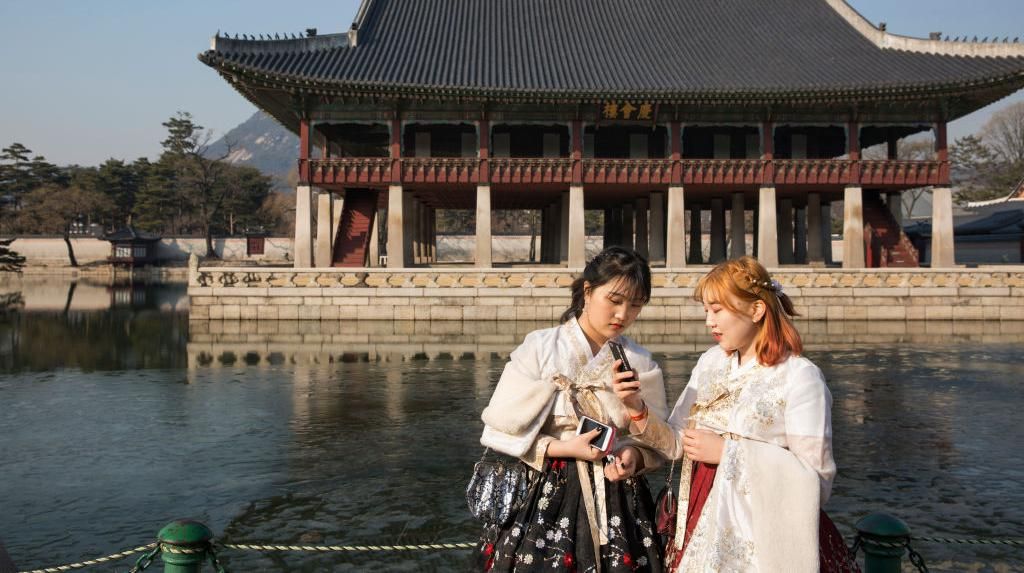 Waduh, Perempuan Korsel Anggap Menikah dan Punya Anak Bukan Prioritas Waduh, Perempuan Korsel Anggap Menikah dan Punya Anak Bukan Prioritas