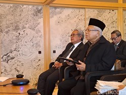 Maruf Dorong Diaspora Wujudkan RI Jadi Produsen Halal Terkemuka di Dunia