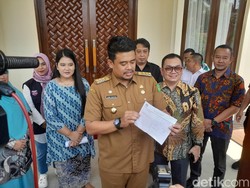 Komisioner KPU RI Saksikan Bobby-Kahiyang Dicoklit Pantarlih