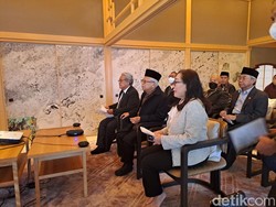 Wapres Maruf ke Diaspora di Jepang: Sertifikasi Halal Tak Dipungut Biaya
