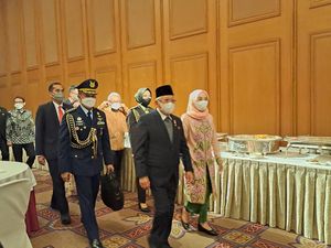 Maruf Amin Akan Temui Diaspora Pemerhati Produk Halal di Kyoto Hari Ini