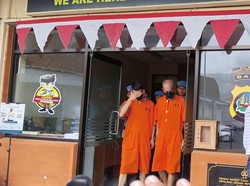 Duo Aljazair Jadi Maling di Bandara, Sisa Uang Hanya Rp 1 Juta