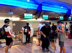 WSBK 2023 Dongkrak Penumpang Pesawat di Bandara Lombok Hingga 15 Persen