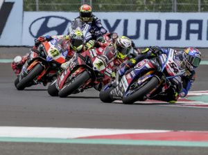 WSBK Mandalika Disebut Bikin Rugi, Kini Dicoret dari Kalender 2024 WSBK Mandalika Disebut Bikin Rugi, Kini Dicoret dari Kalender 2024