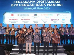 Sinergi Bank Mandiri-BPR Hadirkan Solusi Transaksi Digital Masyarakat