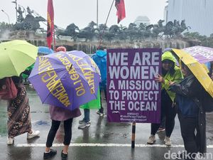 Ini 11 Tuntutan Massa Demo Peringatan Hari Perempuan Internasional