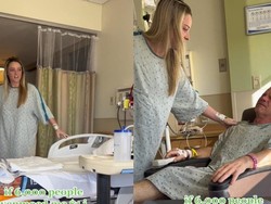 Viral Kisah Haru Pria Diam-diam Dapat Donor Ginjal dari Putrinya