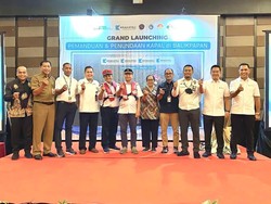 Begini Cara Anak BUMN Ikut Genjot Ekonomi di Kawasan IKN