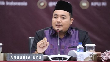 Terucap 'Innalillahi' dari Afifuddin Usai Jadi Plt Ketua KPU