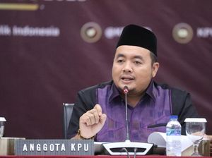 KPU Ungkap Jumlah Sengketa Hasil Pemilu 2024 Turun Dibandingkan 2019 KPU Ungkap Jumlah Sengketa Hasil Pemilu 2024 Turun Dibandingkan 2019