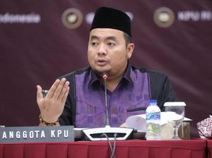 Ketua KPU Afifuddin Cerita Sengaja Bocorkan Draf PKPU Ketua KPU Afifuddin Cerita Sengaja Bocorkan Draf PKPU