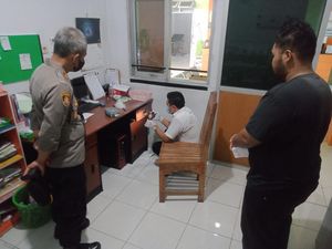 Klinik di Ngadirojo Wonogiri Dibobol Maling, Kerugian Capai Seratusan Juta