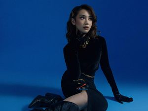 Angie Zelena Fokus di Musik Gegara Hindari Matematika