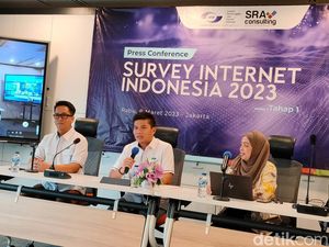 Kalahkan Jakarta, Ini Provinsi yang Warganya Terbanyak Pakai Internet Kalahkan Jakarta, Ini Provinsi yang Warganya Terbanyak Pakai Internet