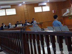 Asisten Hakim Agung Sudrajad Dimyati Ngaku Kecipratan Duit Suap