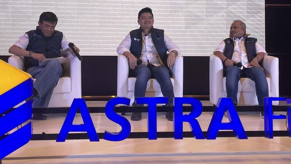 Astra Financial Tingkatkan Kinerja Usai Pandemi